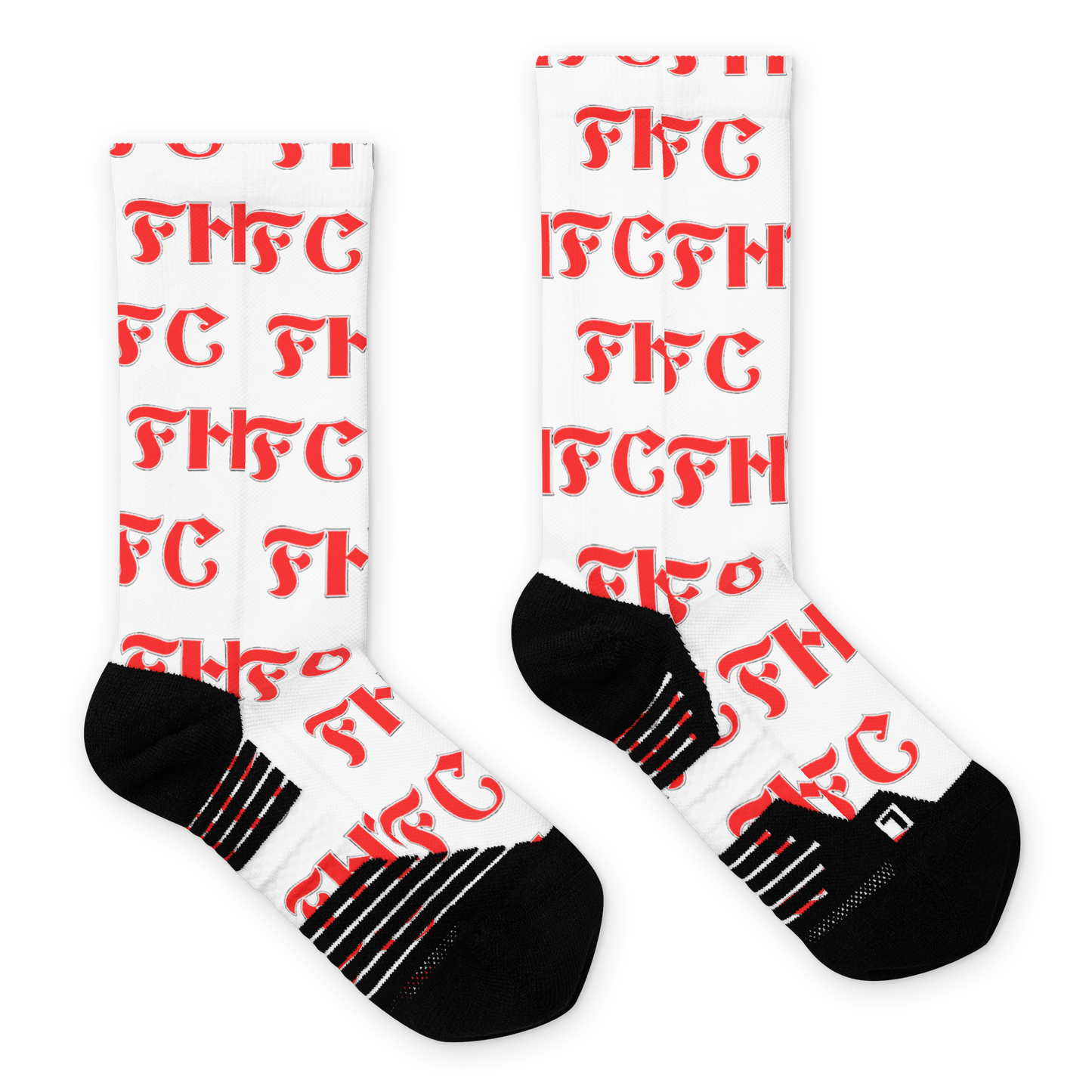 FHFC Pattern Socks