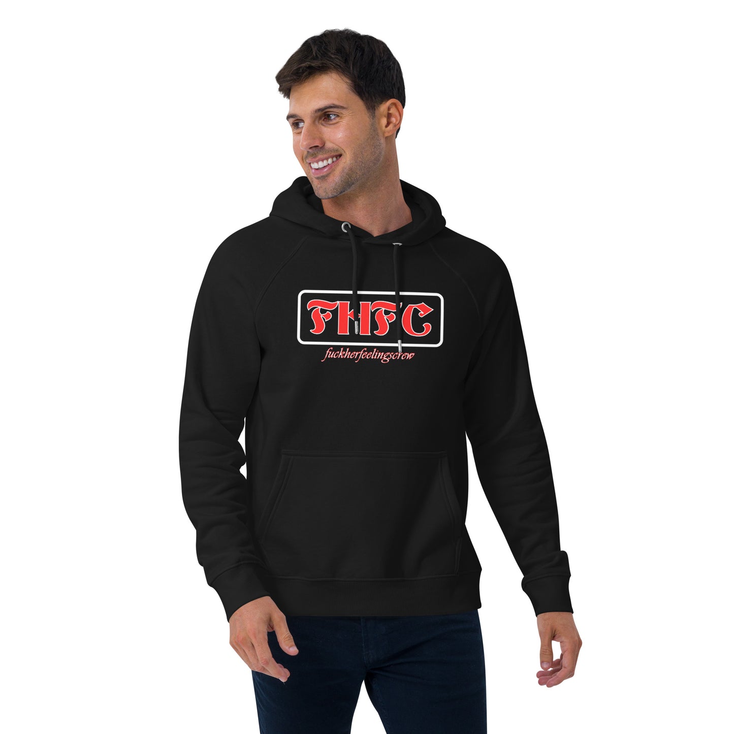 FHFC Sweatshirt Black