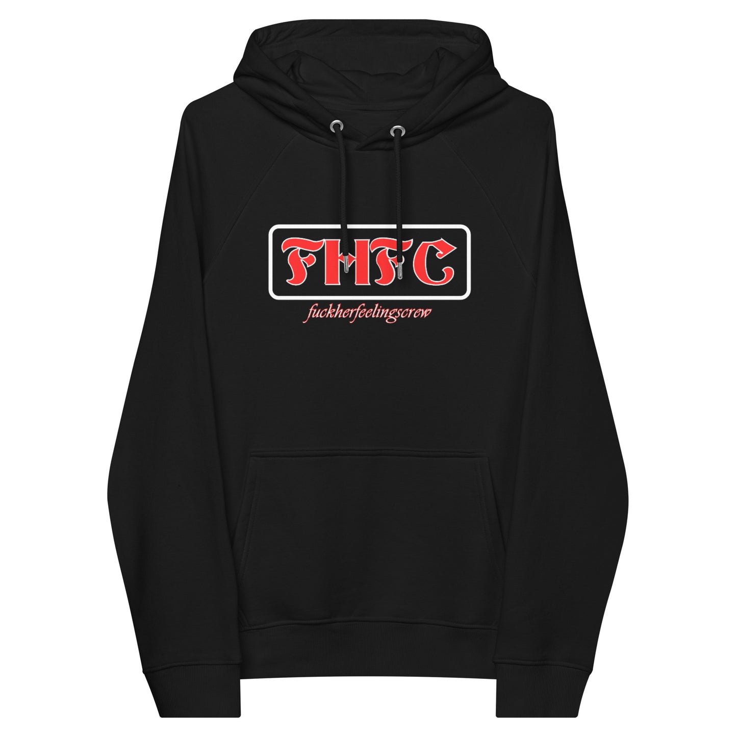 FHFC Sweatshirt Black